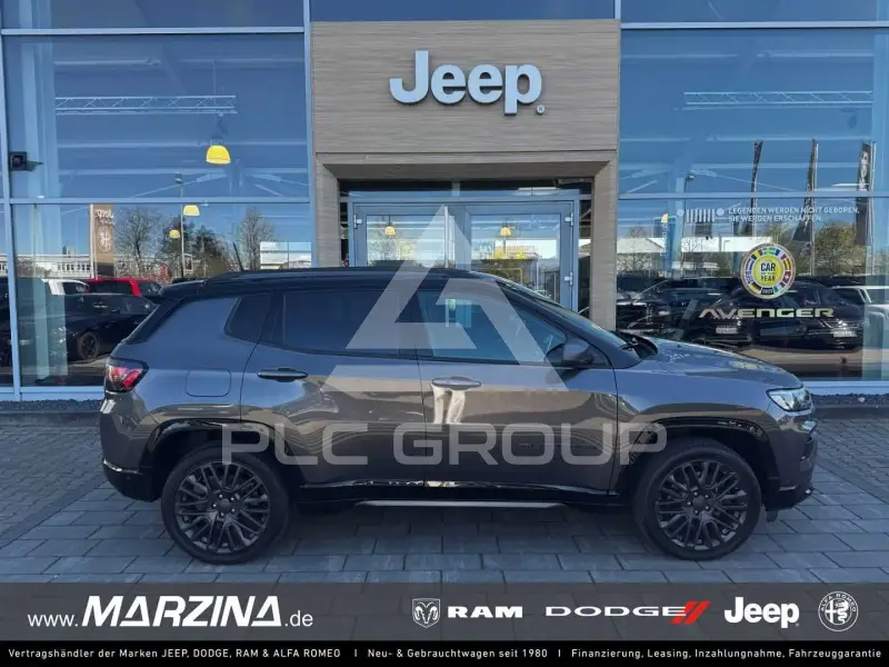 2021 Jeep COMPASS