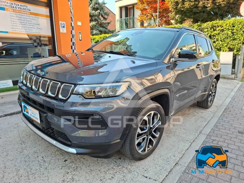 2021 Jeep COMPASS