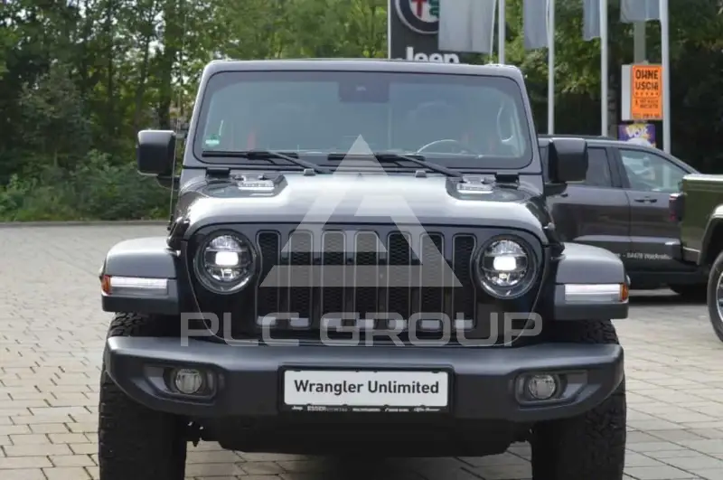 2021 Jeep WRANGLER