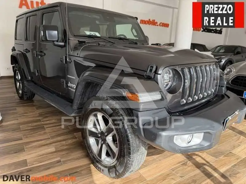 2021 Jeep WRANGLER
