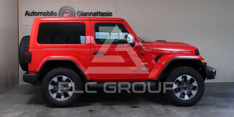2021 Jeep WRANGLER