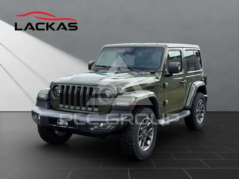 2021 Jeep WRANGLER