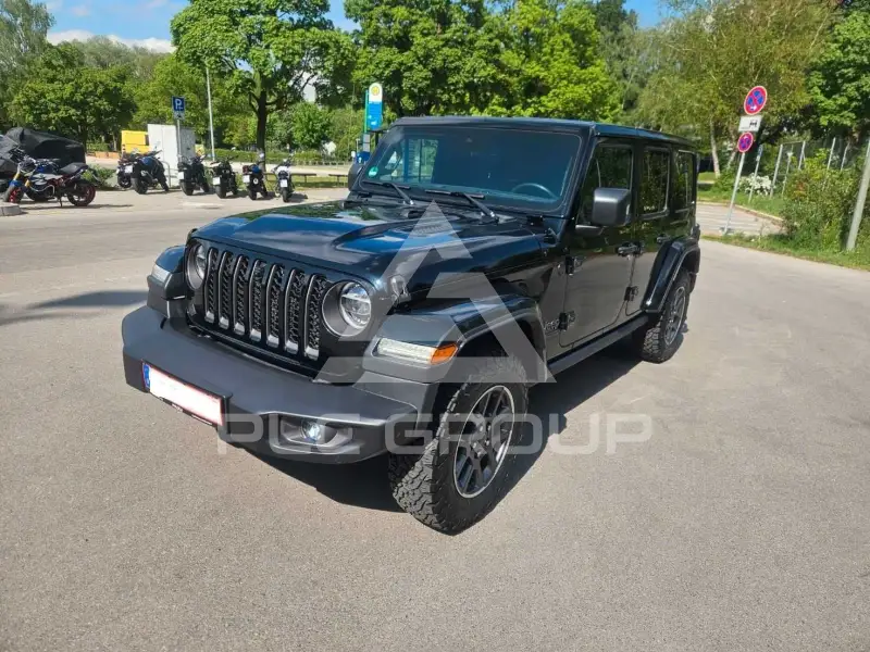 2021 Jeep WRANGLER