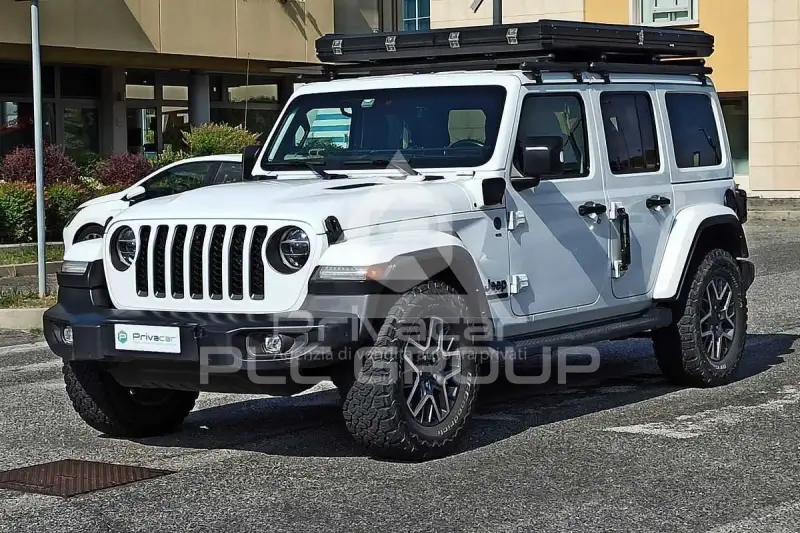 2021 Jeep WRANGLER
