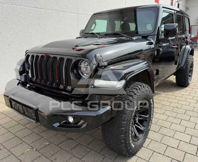 2021 Jeep WRANGLER