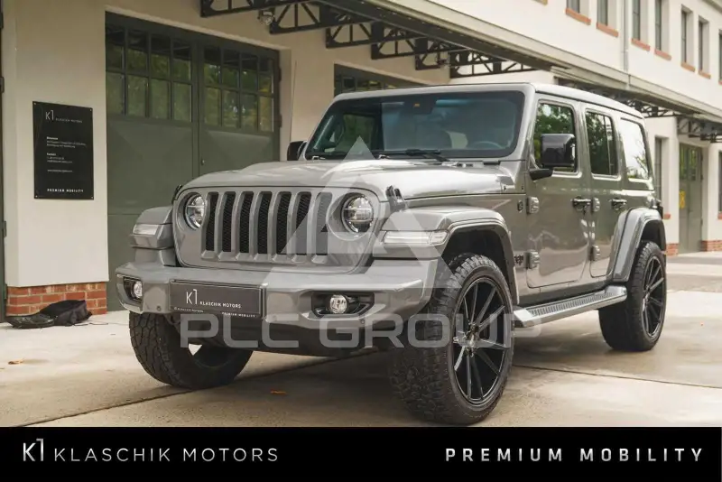 2021 Jeep WRANGLER