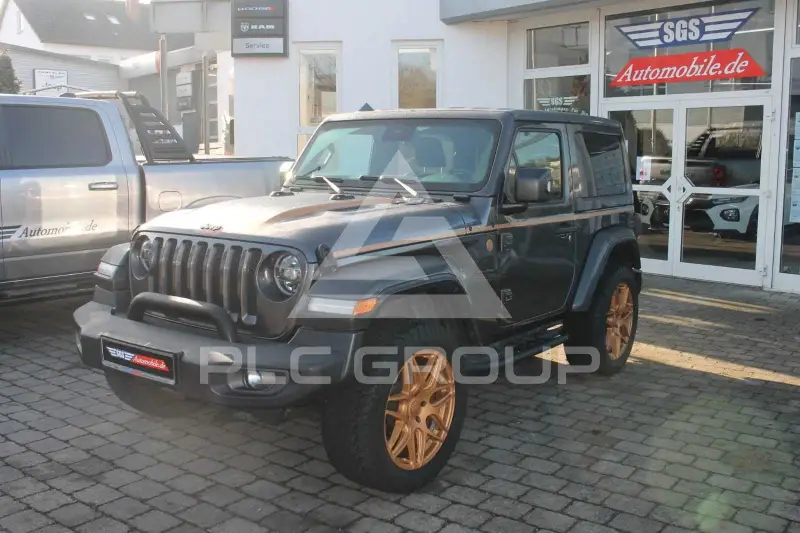 2021 Jeep WRANGLER