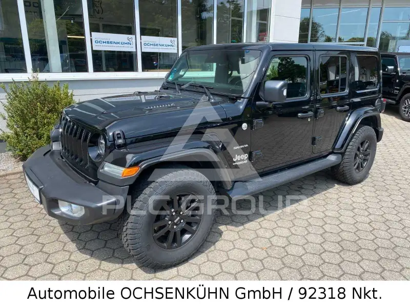 2021 Jeep WRANGLER
