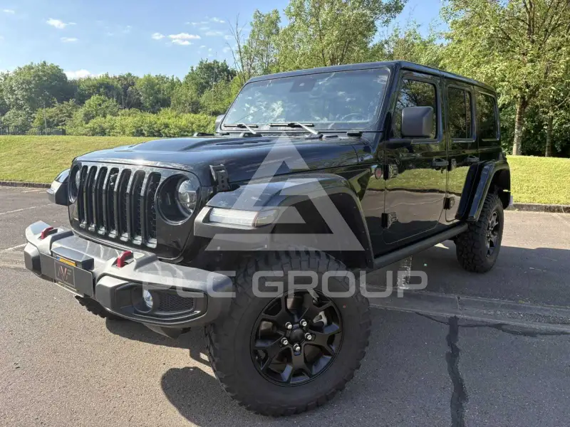 2021 Jeep WRANGLER