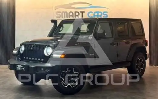 2021 Jeep WRANGLER