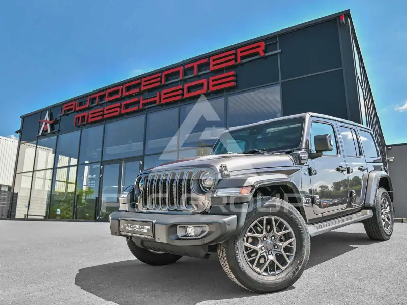 2021 Jeep WRANGLER