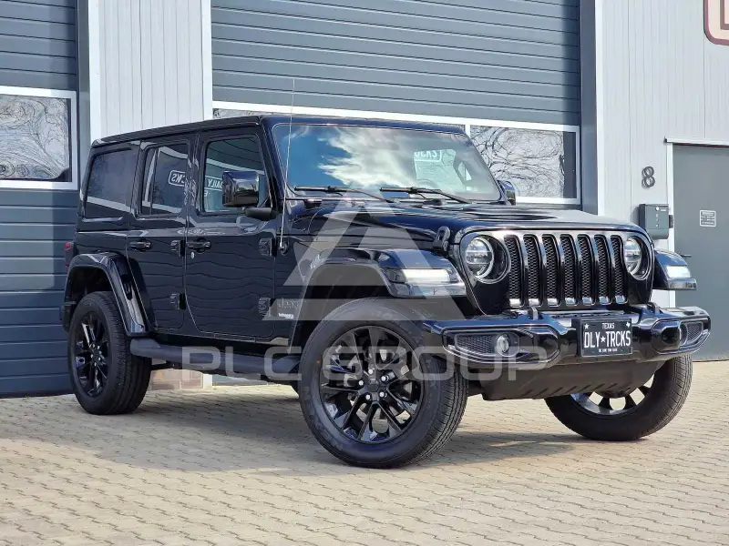 2021 Jeep WRANGLER