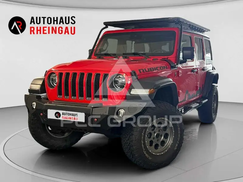 2021 Jeep WRANGLER