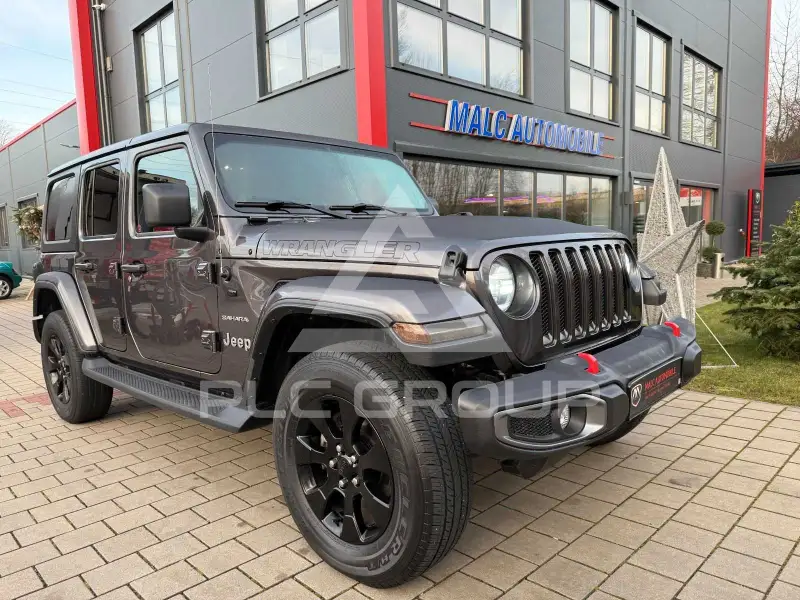 2021 Jeep WRANGLER