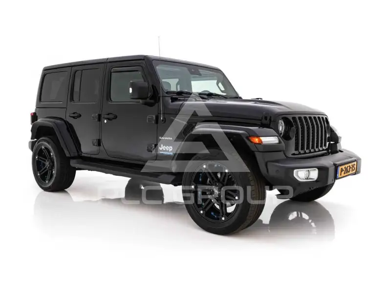 2021 Jeep WRANGLER