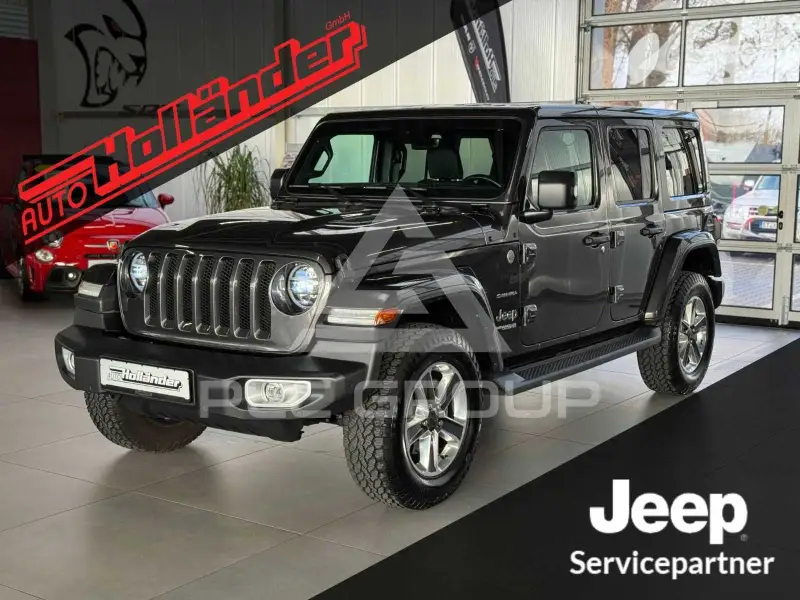 2021 Jeep WRANGLER
