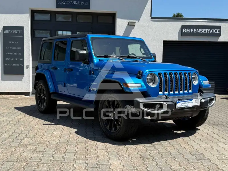 2021 Jeep WRANGLER