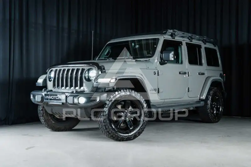 2021 Jeep WRANGLER