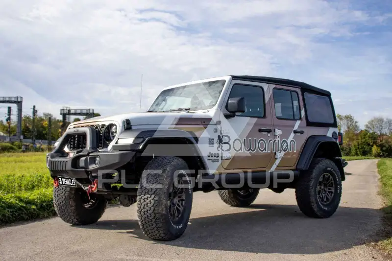2021 Jeep WRANGLER
