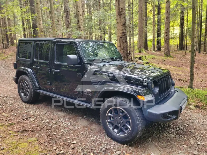 2021 Jeep WRANGLER