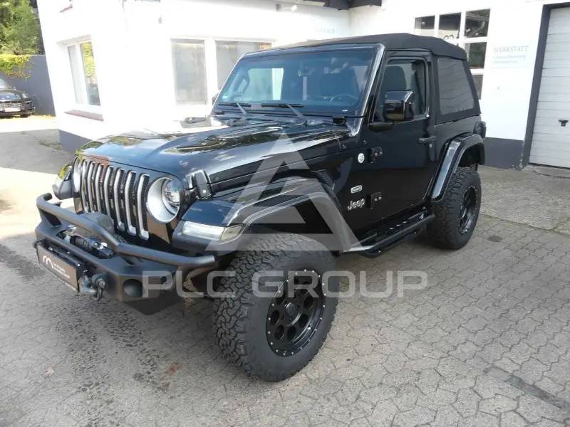 2021 Jeep WRANGLER