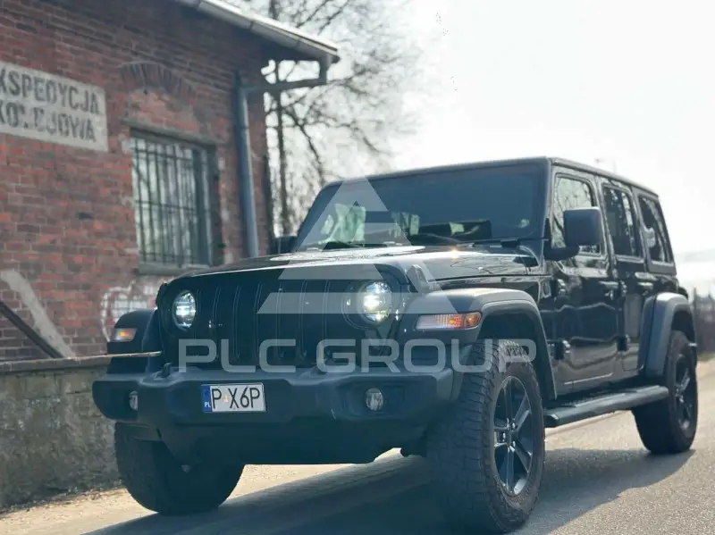 2021 Jeep WRANGLER
