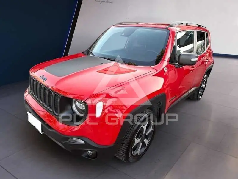 2021 Jeep Unknown