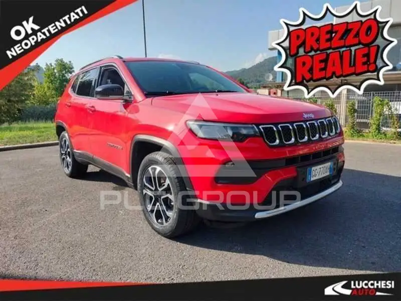 2021 Jeep Unknown