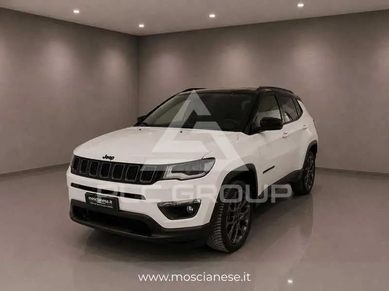 2021 Jeep Unknown