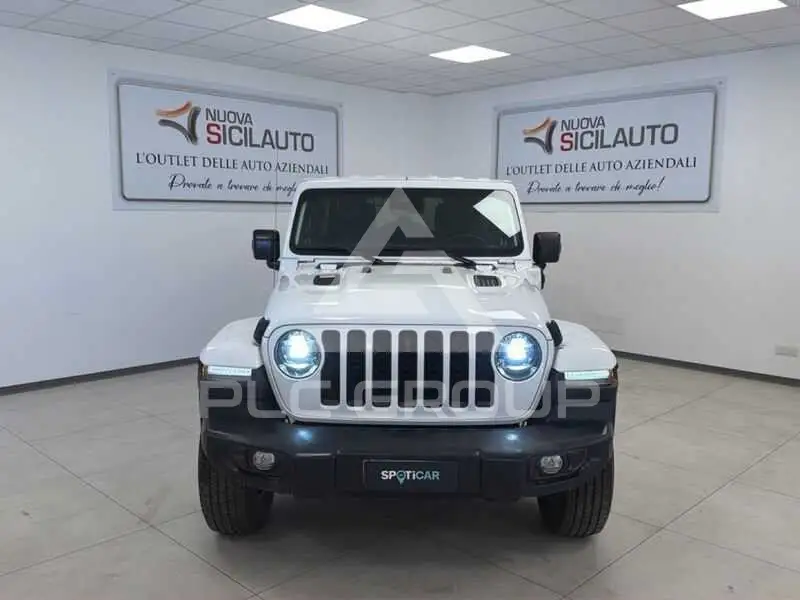 2021 Jeep Unknown