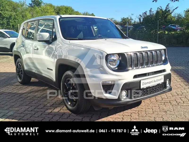 2021 Jeep Unknown
