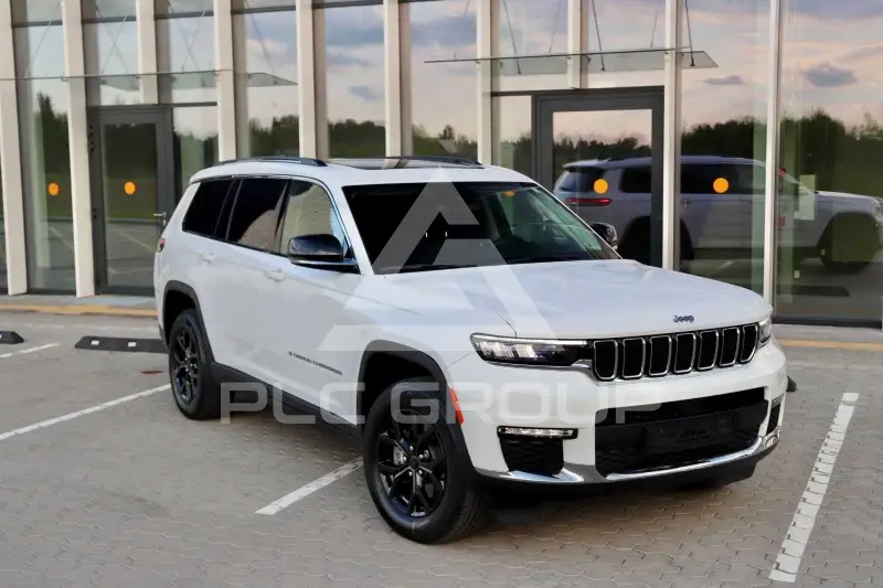 2021 Jeep Grand Cherokee