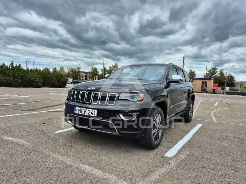 2021 Jeep Grand Cherokee