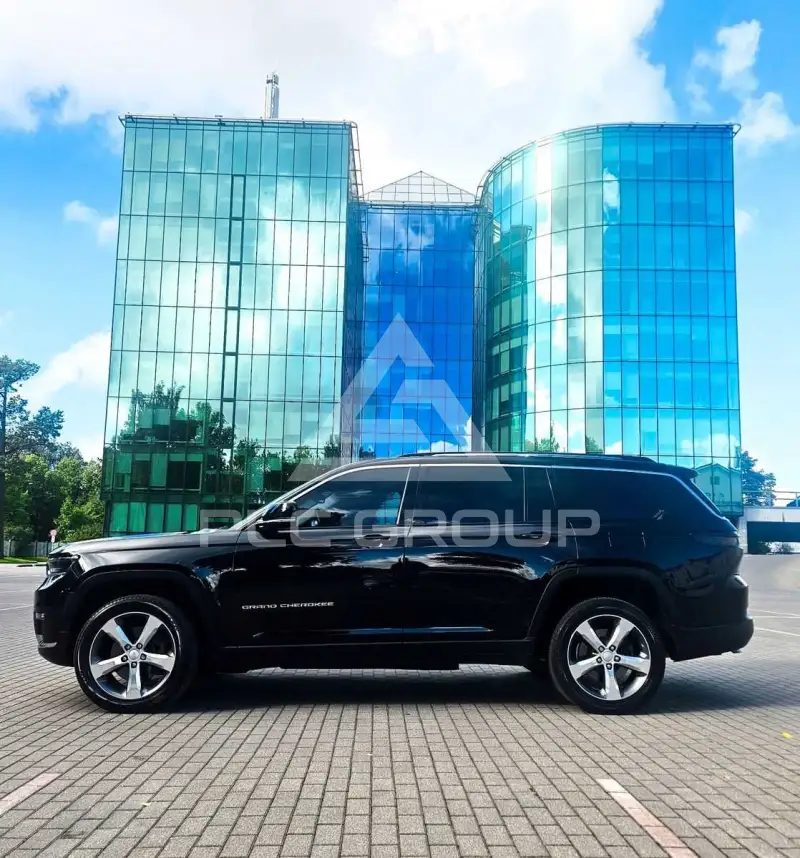 2022 Jeep Grand Cherokee