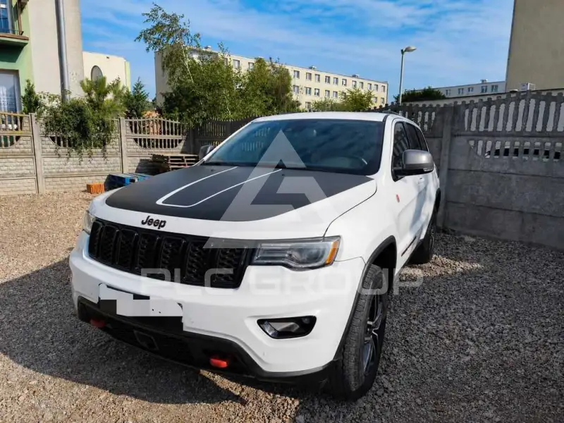 2021 Jeep Grand Cherokee