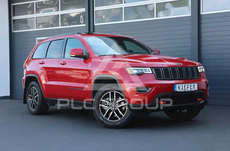 2021 Jeep Grand Cherokee