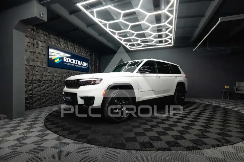 2021 Jeep Grand Cherokee