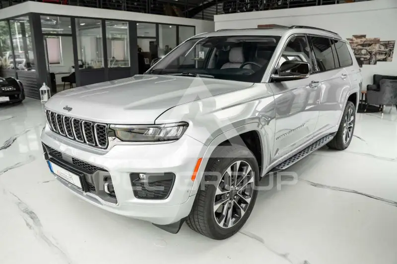 2021 Jeep Grand Cherokee