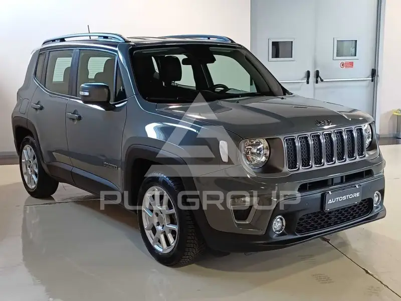 2021 Jeep Renegade