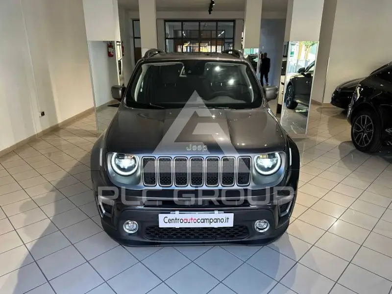 2021 Jeep Renegade