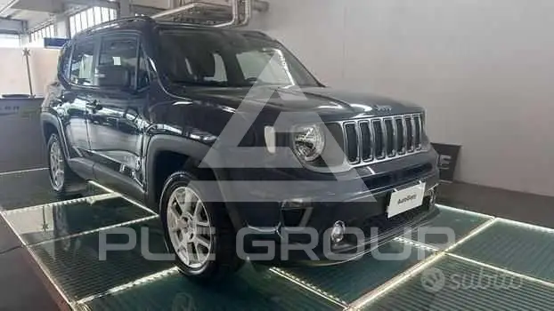 2021 Jeep Renegade