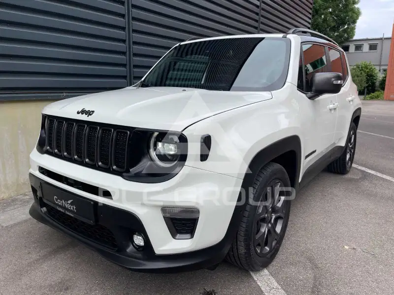 2021 Jeep Renegade
