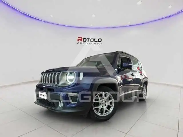 2021 Jeep Renegade