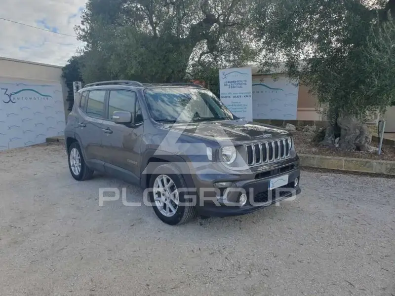 2021 Jeep Renegade