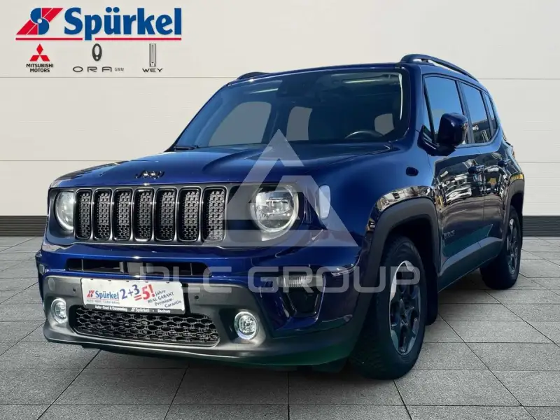 2021 Jeep Renegade