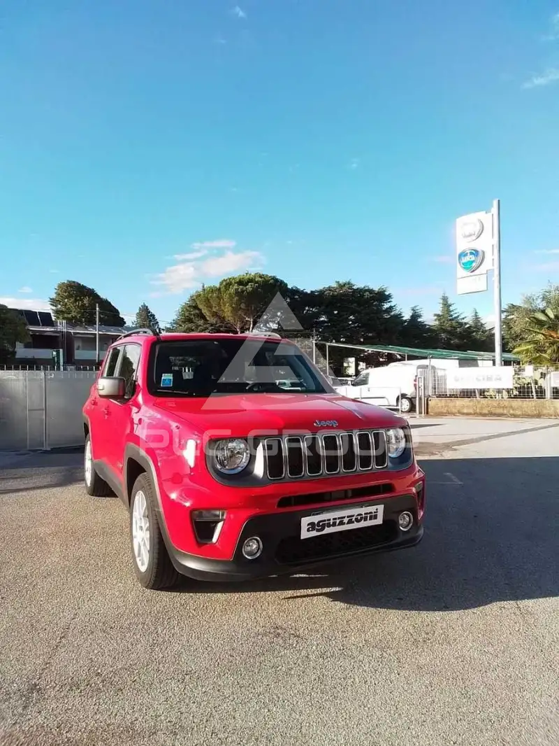 2021 Jeep Renegade