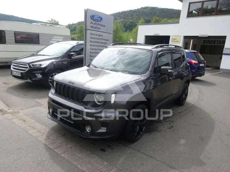 2021 Jeep Renegade