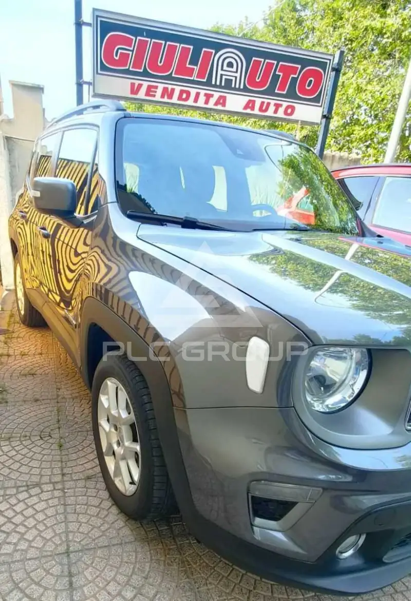 2021 Jeep Renegade