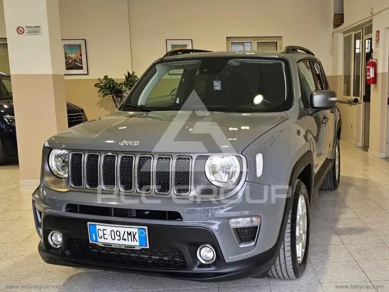 2021 Jeep Renegade
