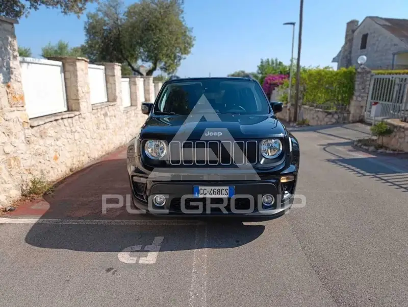 2021 Jeep Renegade